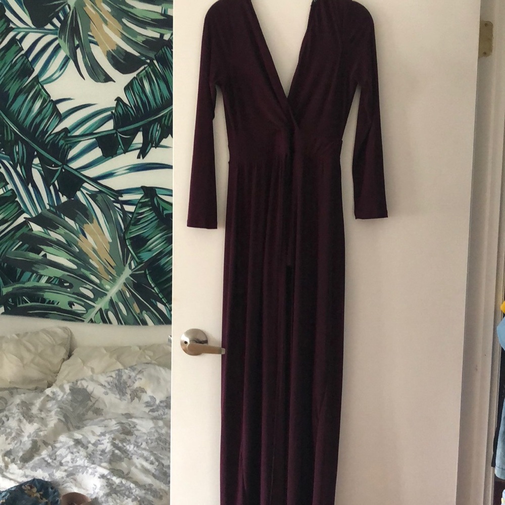 Long romper